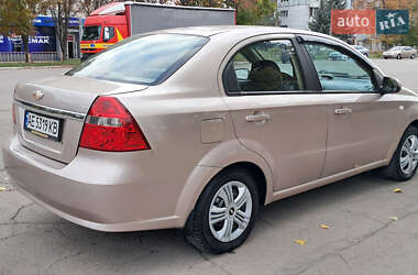 Седан Chevrolet Aveo 2008 в 