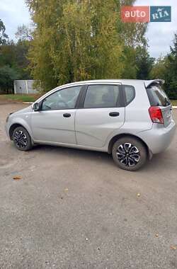 Хетчбек Chevrolet Aveo 2006 в  фото 8 Хетчбек Chevrolet Aveo 2006 в
