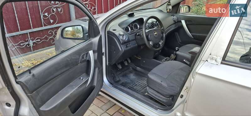 Седан Chevrolet Aveo 2007 в Херсоне фото 4 Седан Chevrolet Aveo 2007 в Херсоне