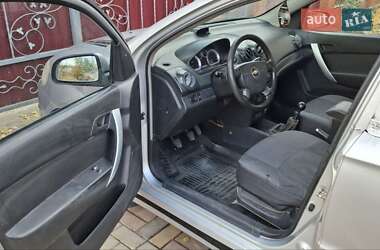 Седан Chevrolet Aveo 2007 в 