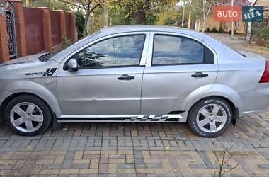 Седан Chevrolet Aveo 2007 в 