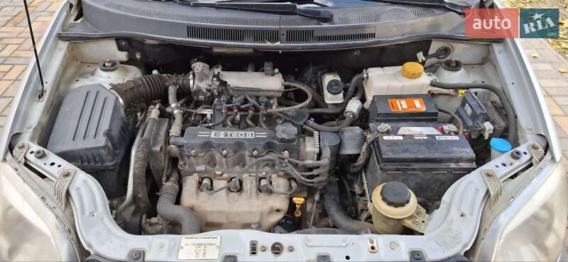 Седан Chevrolet Aveo 2007 в Херсоне фото 13 Седан Chevrolet Aveo 2007 в Херсоне