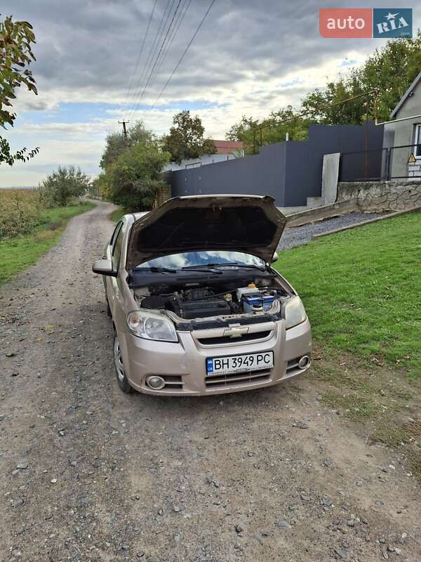 Седан Chevrolet Aveo 2008 в Одессе фото 13 Седан Chevrolet Aveo 2008 в Одессе