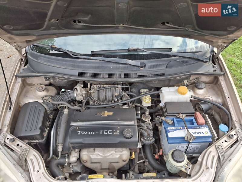 Седан Chevrolet Aveo 2008 в Одессе фото 18 Седан Chevrolet Aveo 2008 в Одессе