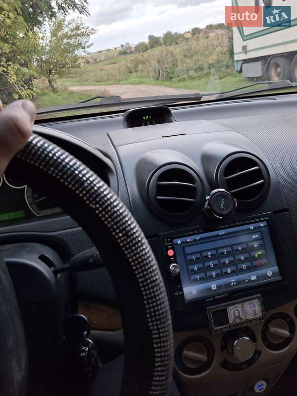 Седан Chevrolet Aveo 2008 в Одессе фото 23 Седан Chevrolet Aveo 2008 в Одессе