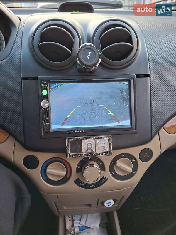 Седан Chevrolet Aveo 2008 в Одессе фото 26 Седан Chevrolet Aveo 2008 в Одессе