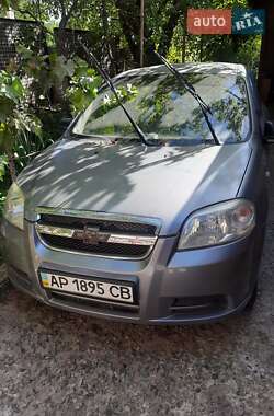 Седан Chevrolet Aveo 2011 в Запоріжжі