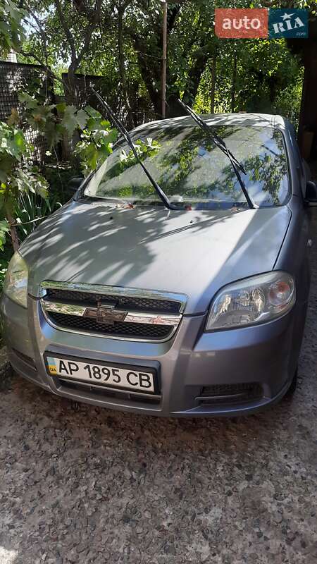 Chevrolet Aveo 2011