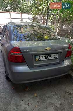 Седан Chevrolet Aveo 2011 в 