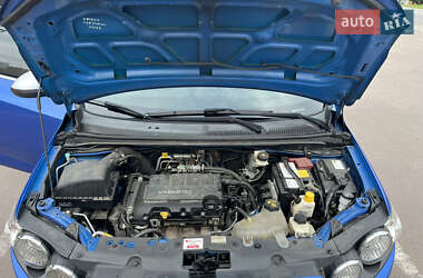 Хетчбек Chevrolet Aveo 2012 в 