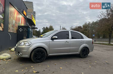 Седан Chevrolet Aveo 2008 в 