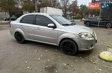 Седан Chevrolet Aveo 2008 в 