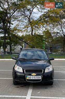 Хетчбек Chevrolet Aveo 2010 в Одесі