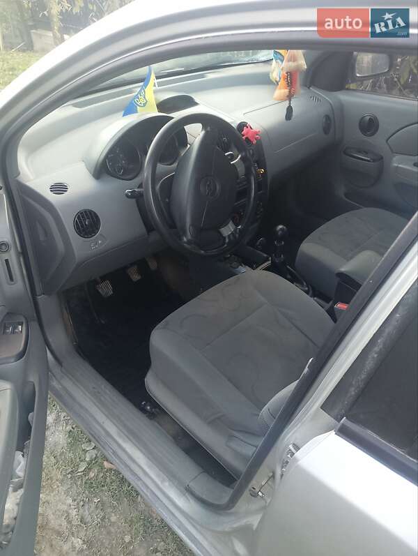Седан Chevrolet Aveo 2004 в Коломые фото 4 Седан Chevrolet Aveo 2004 в Коломые