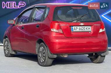 Хэтчбек Chevrolet Aveo 2007 в 