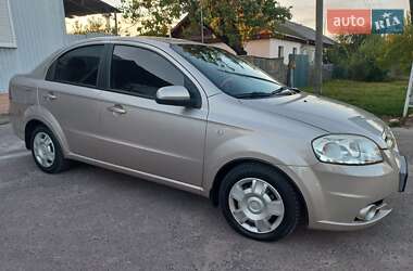 Седан Chevrolet Aveo 2008 в Шостке
