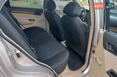 Седан Chevrolet Aveo 2008 в 