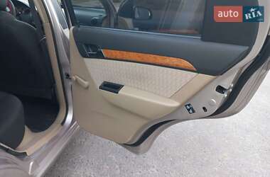 Седан Chevrolet Aveo 2008 в 