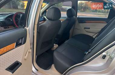 Седан Chevrolet Aveo 2008 в 