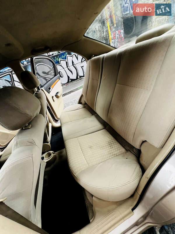 Седан Chevrolet Aveo 2007 в Одесі