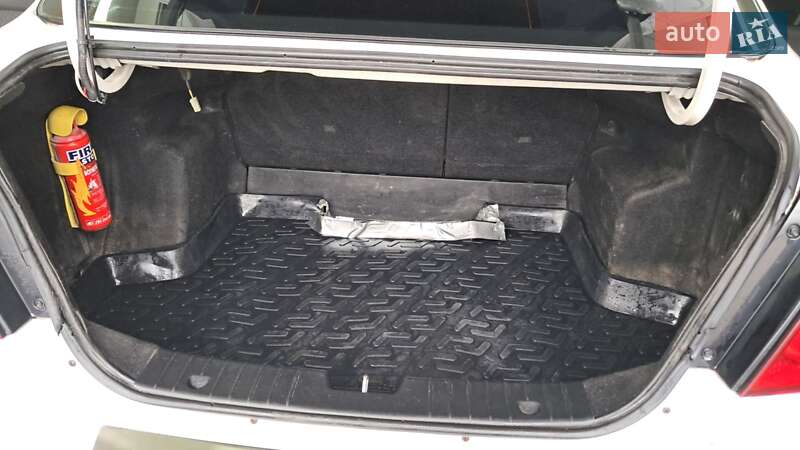 Седан Chevrolet Aveo 2008 в Каменец-Подольском фото 2 Седан Chevrolet Aveo 2008 в Каменец-Подольском
