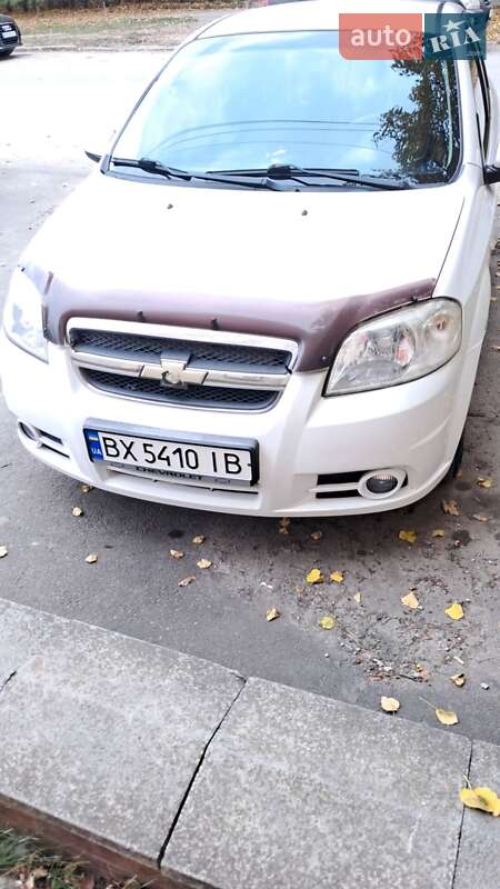 Chevrolet Aveo 2008 Chevrolet Aveo 2008