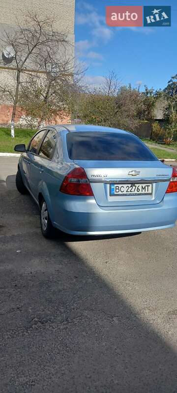 Седан Chevrolet Aveo 2008 в Ковеле фото 6 Седан Chevrolet Aveo 2008 в Ковеле