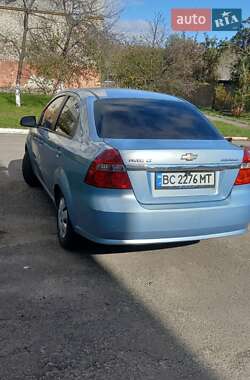 Седан Chevrolet Aveo 2008 в 