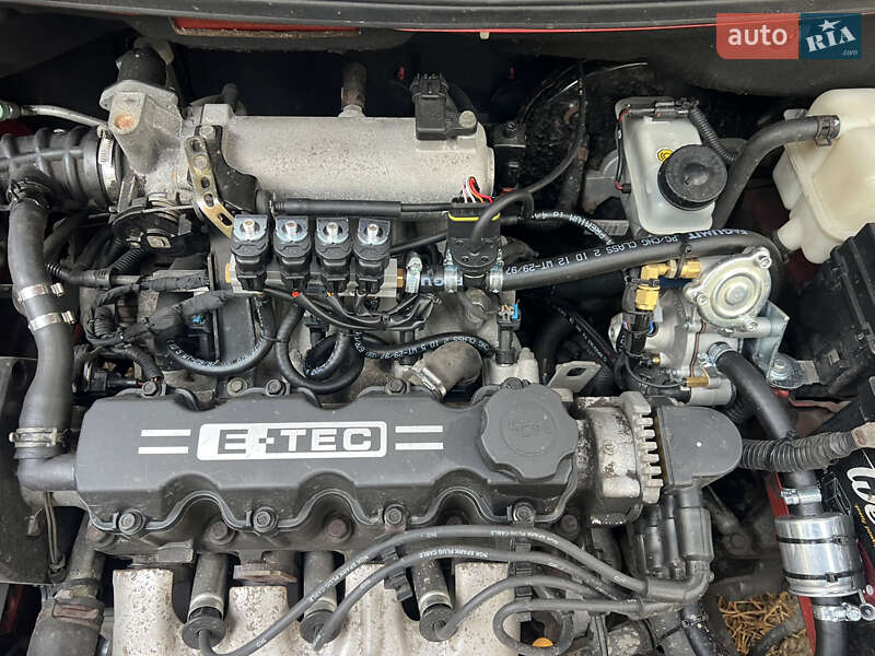 Седан Chevrolet Aveo 2007 в Киеве фото 15 Седан Chevrolet Aveo 2007 в Киеве