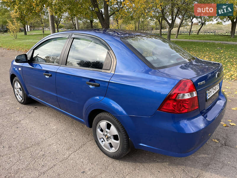 Седан Chevrolet Aveo 2007 в Березівці