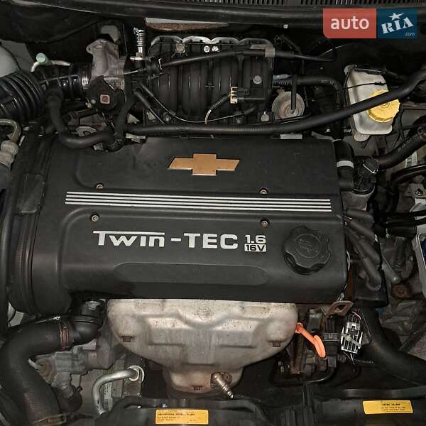 Седан Chevrolet Aveo 2007 в Никополе