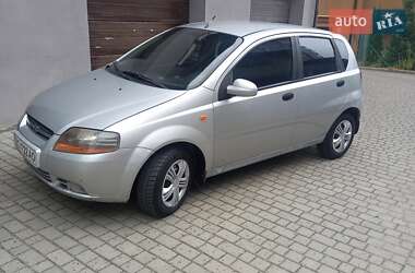 Хэтчбек Chevrolet Aveo 2006 в Львове
