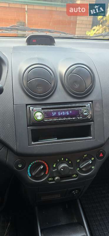 Седан Chevrolet Aveo 2008 в Белой Церкви