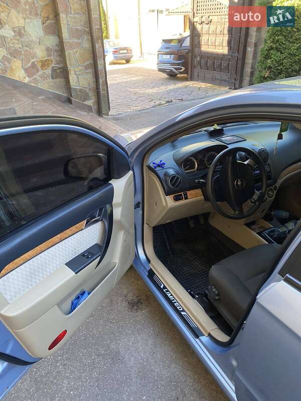 Седан Chevrolet Aveo 2008 в Тернополе фото 6 Седан Chevrolet Aveo 2008 в Тернополе