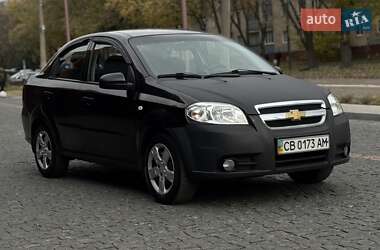 Седан Chevrolet Aveo 2008 в  фото 4 Седан Chevrolet Aveo 2008 в