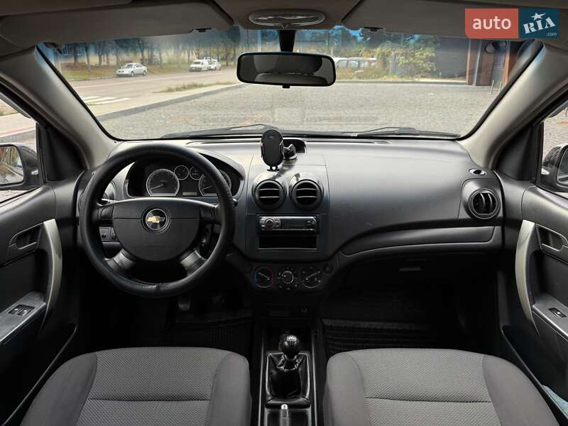 Седан Chevrolet Aveo 2008 в Чернігові фото 8 Седан Chevrolet Aveo 2008 в Чернігові