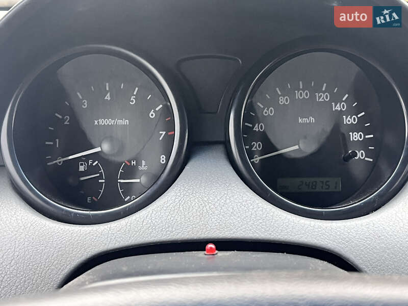Хетчбек Chevrolet Aveo 2004 в Тернополі