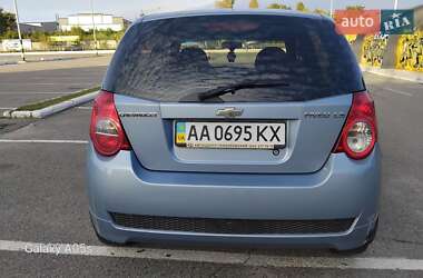 Хетчбек Chevrolet Aveo 2011 в  фото 11 Хетчбек Chevrolet Aveo 2011 в