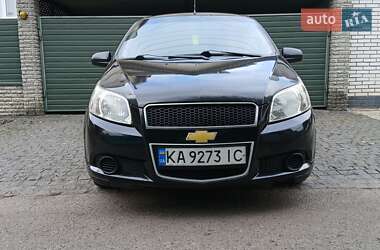 Хетчбек Chevrolet Aveo 2011 в Черкасах