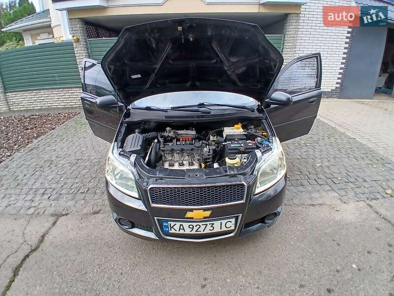 Хэтчбек Chevrolet Aveo 2011 в Черкассах фото 4 Хэтчбек Chevrolet Aveo 2011 в Черкассах