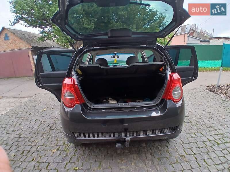 Хэтчбек Chevrolet Aveo 2011 в Черкассах фото 14 Хэтчбек Chevrolet Aveo 2011 в Черкассах