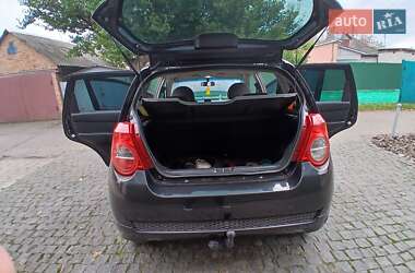 Хетчбек Chevrolet Aveo 2011 в  фото 14 Хетчбек Chevrolet Aveo 2011 в