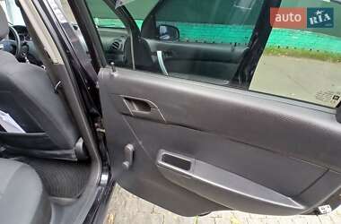 Хетчбек Chevrolet Aveo 2011 в  фото 20 Хетчбек Chevrolet Aveo 2011 в