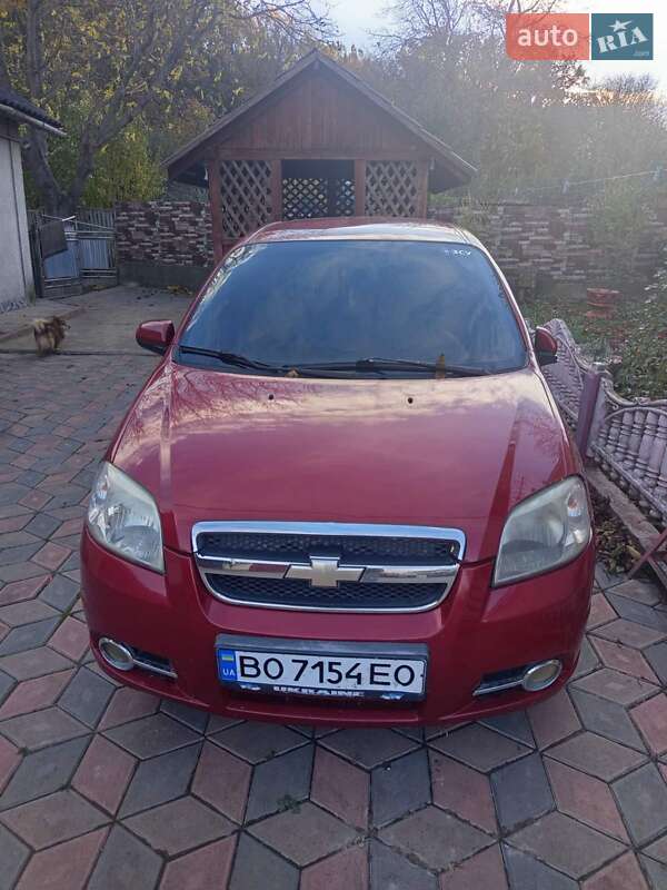 Chevrolet Aveo 2009