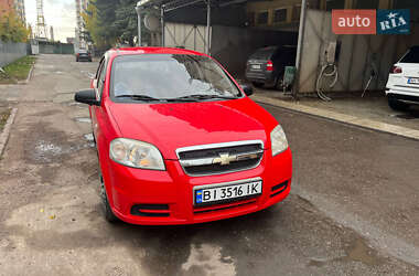 Седан Chevrolet Aveo 2007 в Сумах