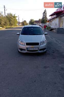 Хэтчбек Chevrolet Aveo 2009 в Харькове