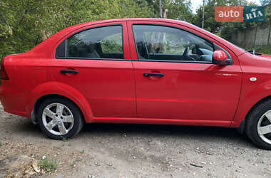 Седан Chevrolet Aveo 2006 в  фото 5 Седан Chevrolet Aveo 2006 в