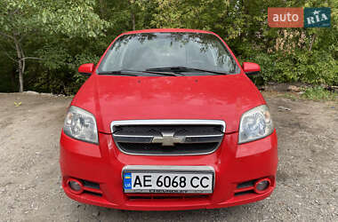 Седан Chevrolet Aveo 2006 в  фото 2 Седан Chevrolet Aveo 2006 в