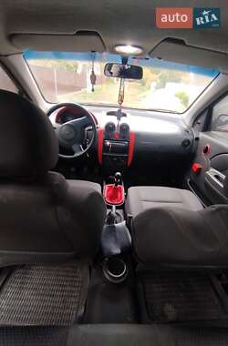 Седан Chevrolet Aveo 2006 в 