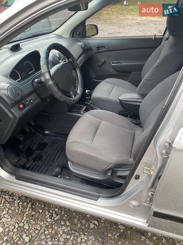 Седан Chevrolet Aveo 2007 в Боярке фото 3 Седан Chevrolet Aveo 2007 в Боярке